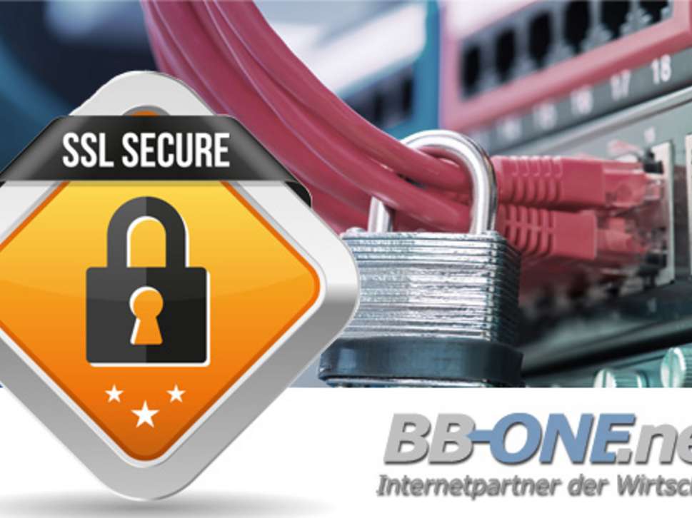 SSL TLS Sicherheitszertifikate für Server