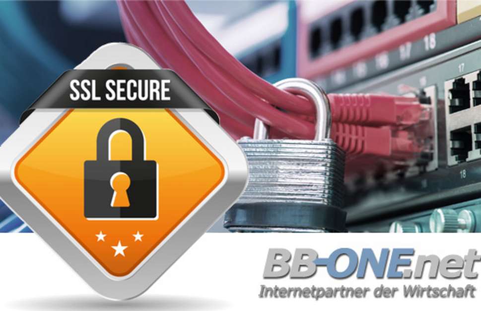 SSL TLS Sicherheitszertifikate für Server